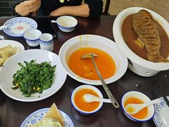 -邢家锅贴老店·非遗·开封菜(金明广场店)