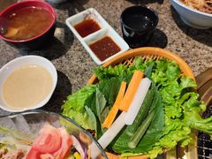 -梦山水日本烧肉(五四广场店)