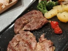 经典肋眼牛排-必胜客(城西银泰店)