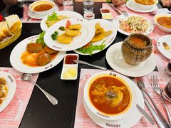-华梅西餐厅(哈尔滨中央大街店)