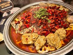 -烤匠麻辣烤鱼(IFS店)