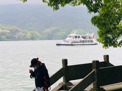 -严子陵钓台(富春江小三峡)