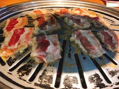 -老炉家木炭烤肉(长江国际店)