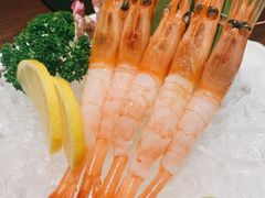 甜虾刺身-一升庵(仙霞路店)
