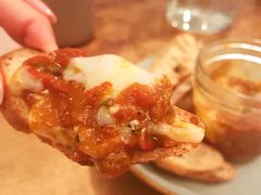 手工彩椒酱&嫩鸡蛋-RAC BAR(安福路店)