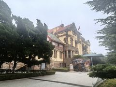 -青岛德国总督楼旧址博物馆