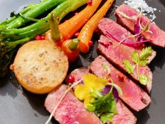 澳洲肉眼牛排-小小花园 Le.Petit.Jardin(西岸滨江店)