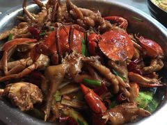 -蟹肉煲蟹肉(阊胥路店)