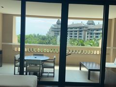 -海南清水湾莱佛士酒店