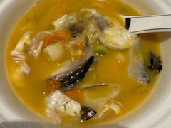 黄贡椒粉皮拆烩鲢鱼头-扬州香格里拉·香宫中餐厅
