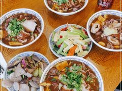 -门框胡同百年卤煮(新街口店)