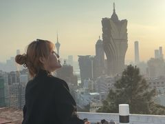 -东望洋炮台东望洋灯塔