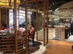 大堂-新好景海鲜酒家(新塘店)