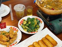 -谢记上海大排档(长寿路店)