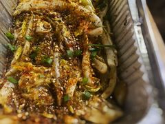 锡纸娃娃菜-龙虾风暴(松江店)