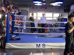 -M.S拳击泰拳馆(大学路店)