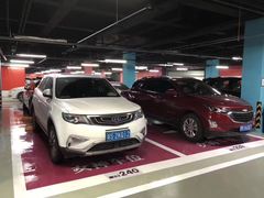 -丽达购物中心(崂山店)