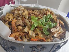 -碧海银沙海鲜餐厅(恒大海上威尼斯店)