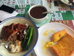 -香港新记茶餐厅(春熙太古里店)