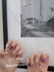 -Cici Nail日式美甲美睫工作室