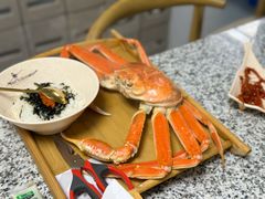 板蟹-震海贝烤贝·民俗特色店(延吉总店)