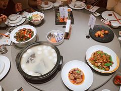 -小厨娘淮扬菜(河西奥美大厦店)