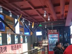 -叁宝烤肉• 西安烧烤 领跑品牌(中海城店)