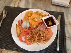 -广州增城保利郡雅酒店-月色西餐厅