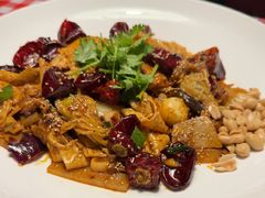 -拿渡·水煮鱼 麻辣香锅(西单大悦城店)