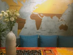 大堂-舍咖啡 Anchor coffee