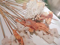 -飘香火锅(玉林西路店)