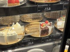 -FANEN法念·烘焙·甜点(万象城店)