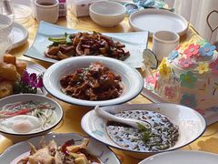 炊烟葫芦丝-新疆巴州金丝特餐厅(大钟寺店)