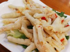 酸辣无骨鸡爪-印象江南(东栅店)