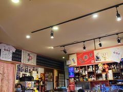 大堂-気楽亭和食料理(气乐亭大世界本店)