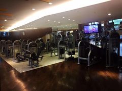 器械区-CLASS国际公馆诺伯曼超越运动会馆