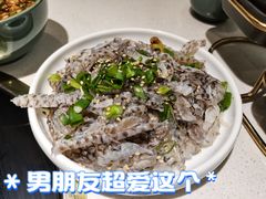 凉拌鱼皮-新辣道鱼火锅(上地华联店)