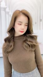 -V+SALON造型