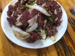 -湖南大姐特色铁板烧(城店路店)