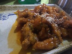 -金厨帽烤鱼(芦庄店)