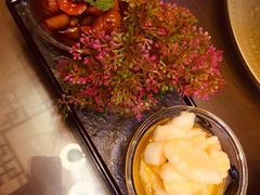 山楂鲜山药-窄巷子陕菜馆·地道陕西菜(粉巷店)