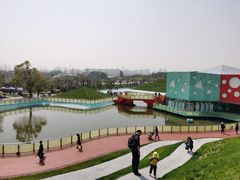 -南通洲际绿博园