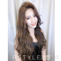 长发-P.STYLE派斯造型