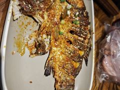 -不是烧烤·武汉烧烤·地道湖北菜(大成路店)