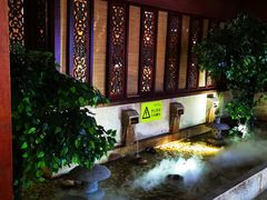 -绿茶餐厅(王府井永宁门店)