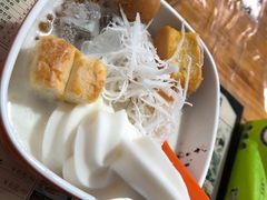 冰激凌泡鲁达-阿古吉缅甸茶餐厅