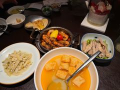 -庐灶江南·江南菜·四合院Bistro(东直门雍和宫·原华侨宾馆店)