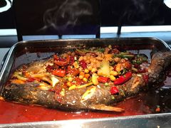 -鸣记烤鱼(茂业天地店)