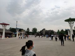 -西安秦岭野生动物园