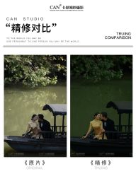 -卡恩婚纱摄影(桥梓口店)